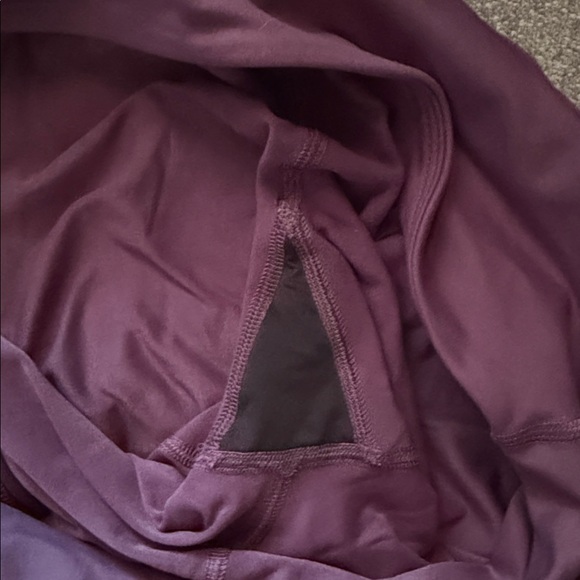 NOBULL Women's Deep Burgundy Sports Bra Set - Picture 4 of 4